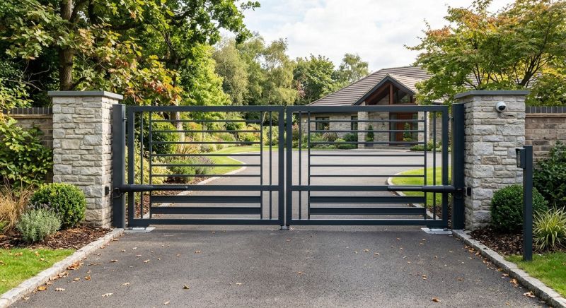 Control Gate Installation in Cary, NC