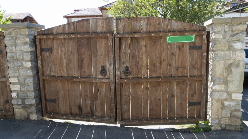 Driveway Gate Replacement in Naperville, IL
