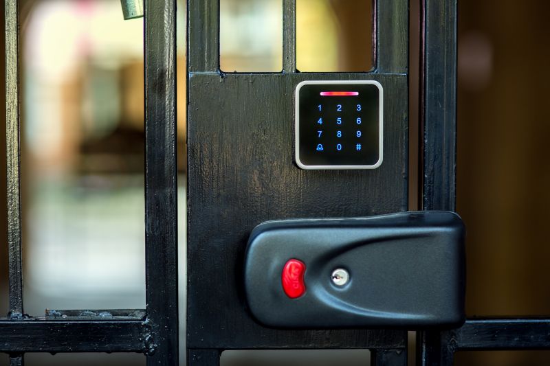 Gate Entry System Installation in Plano, TX
