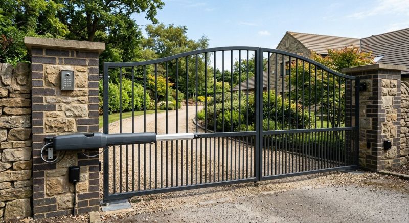Gate System Installation in Clermont, FL