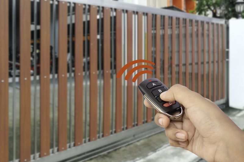 Remote Control Gate Service in Clermont, FL