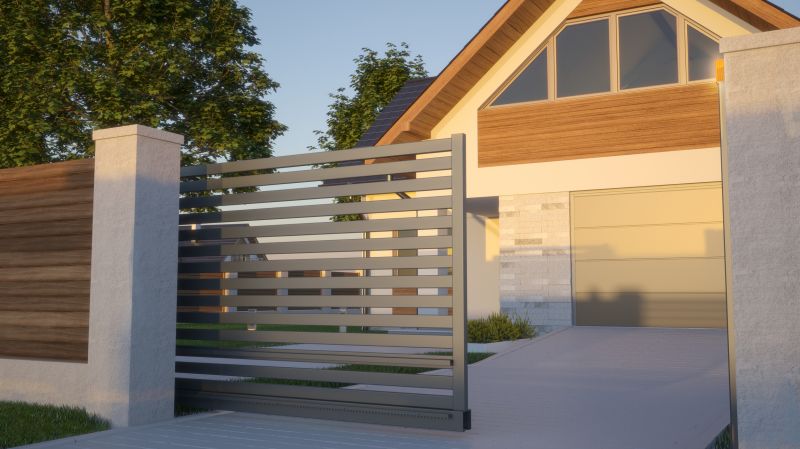 Automatic Gate Installation in Cary, NC