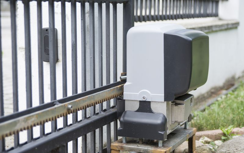 Automatic Gate Installation in Mcdonough, GA