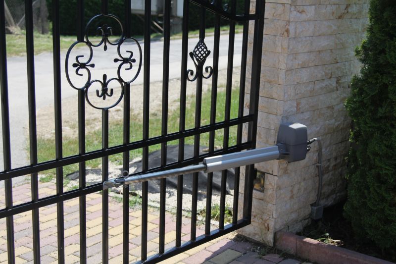 Automatic Gate Installation in Alpharetta, GA