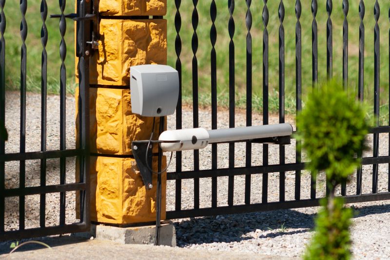 Automatic Gate Installation in Franklin, TN