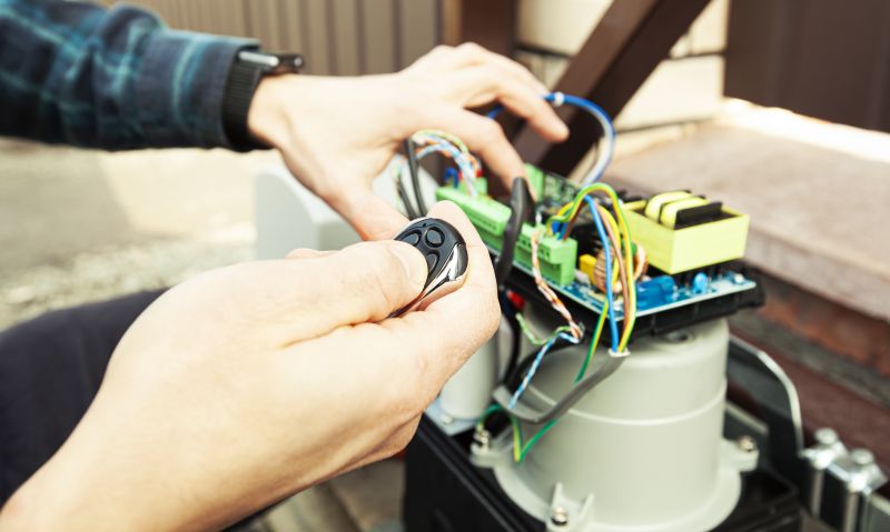 Automatic Gate Installation in Roswell, GA