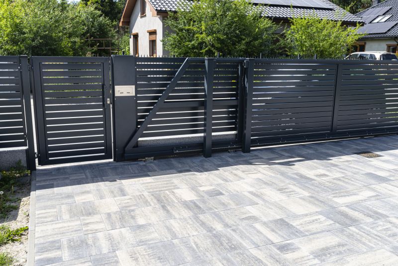 Automatic Gate Installation in Annapolis, MD