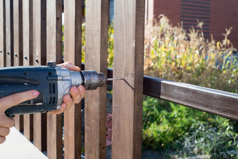Board Fence Installation in Sacramento, CA