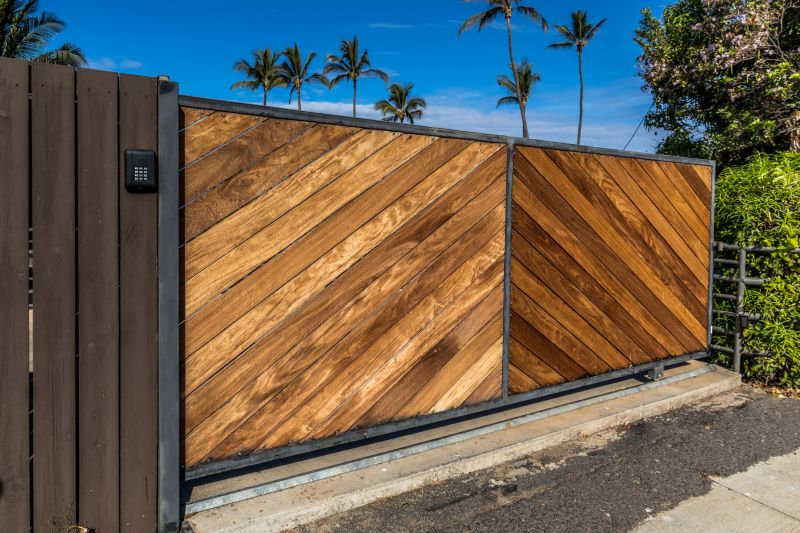 Building Gate Installation in Denver, CO