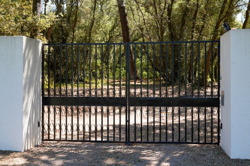 Building Gate Installation in Annapolis, MD