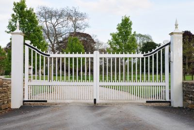 Building Gate Installation in Annapolis, MD