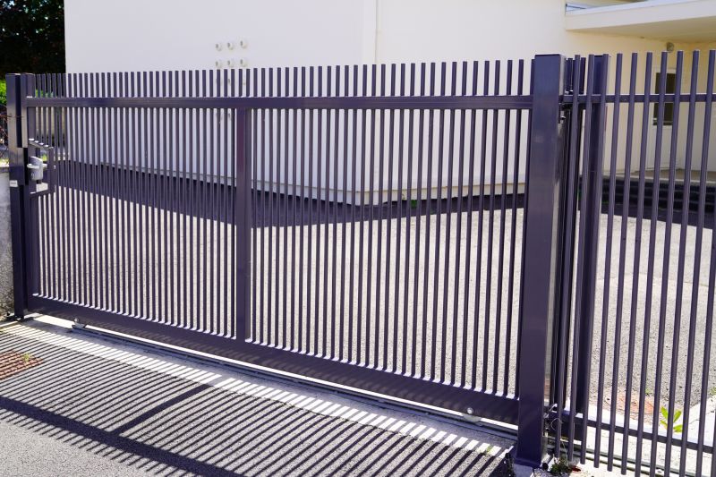 Building Gate Installation in Annapolis, MD