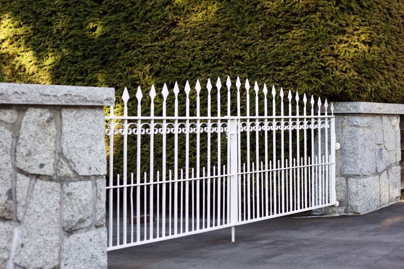 Building Gate Installation in Plano, TX