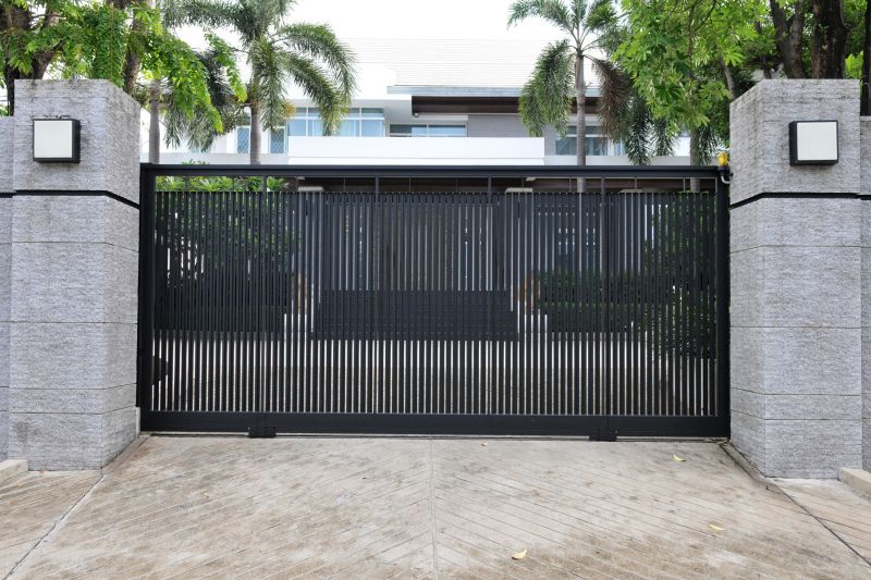 Building Gate Installation in Franklin, TN