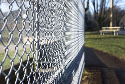 Chain Link Fence Installation in Roseville, CA
