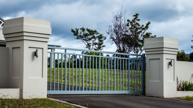 Commercial Gate Installation in Seattle, WA