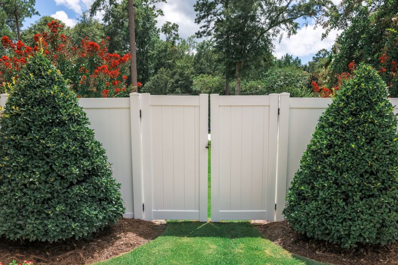 Composite Fence Installation in St Louis, MO