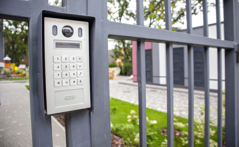 Control Gate Installation in Clermont, FL