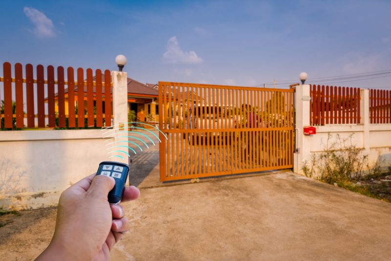 Control Gate Installation in Annapolis, MD