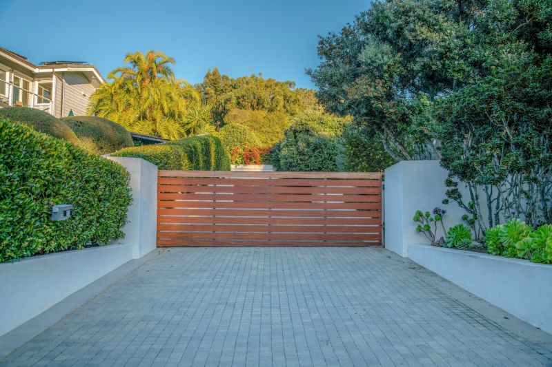 Driveway Fence Installation in Clermont, FL