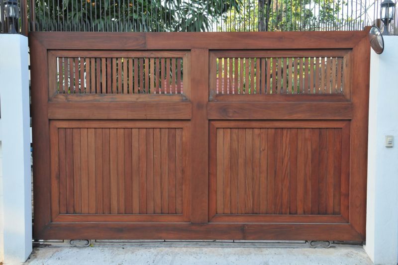 Driveway Gate Installation in Naperville, IL