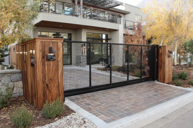 Driveway Gate Replacement in Seattle, WA