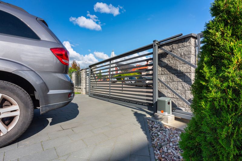 Electric Gate Installation in Boca Raton, FL