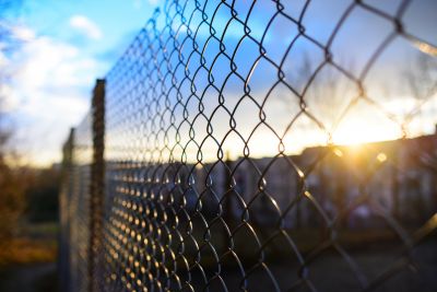 Galvanized Fence Installation in South Houston, TX