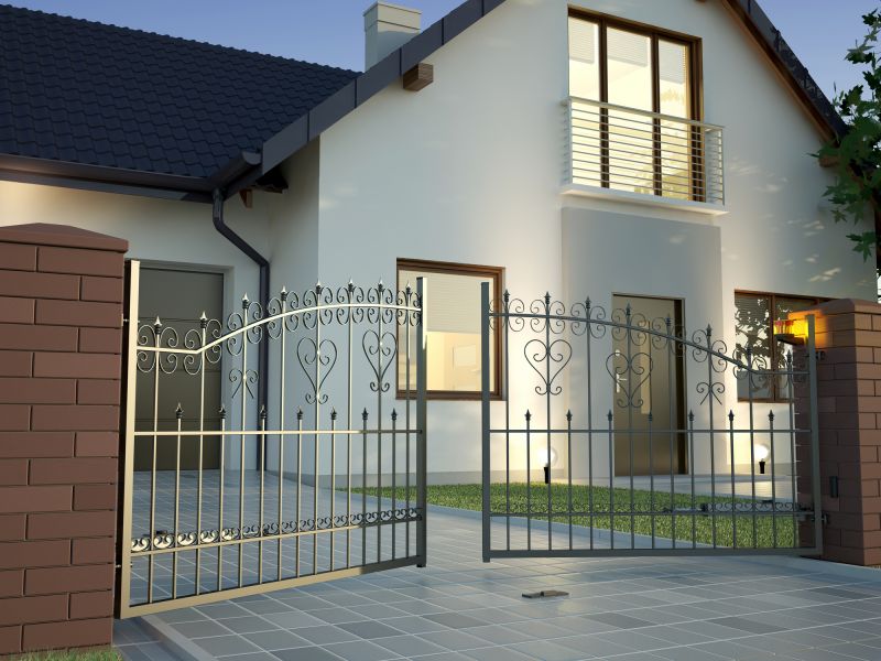 Gate Automation Installation in Franklin, TN