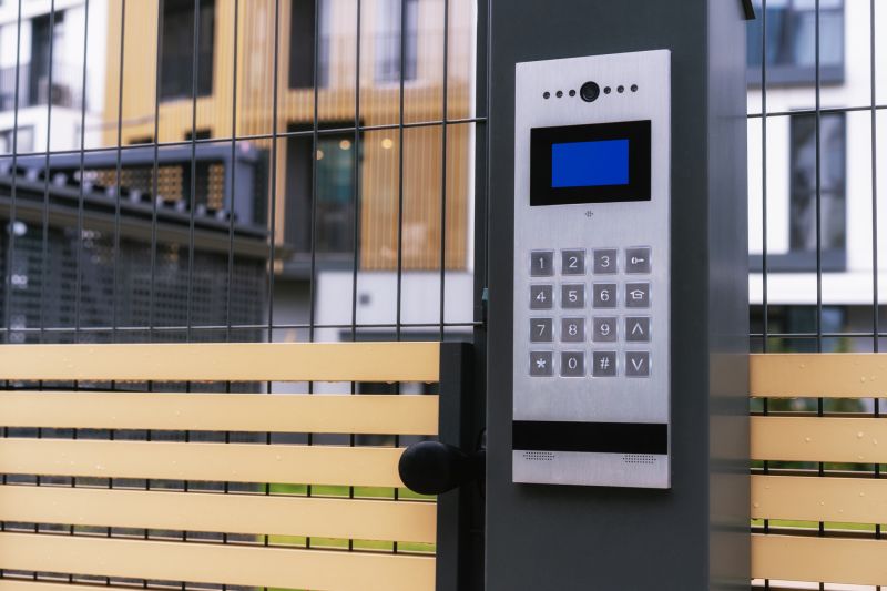 Gate Entry System Installation in Clermont, FL