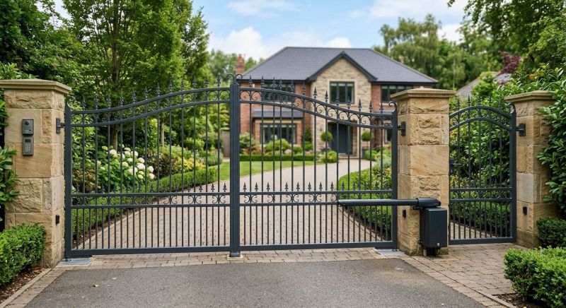 Gate Opener Installation in Annapolis, MD