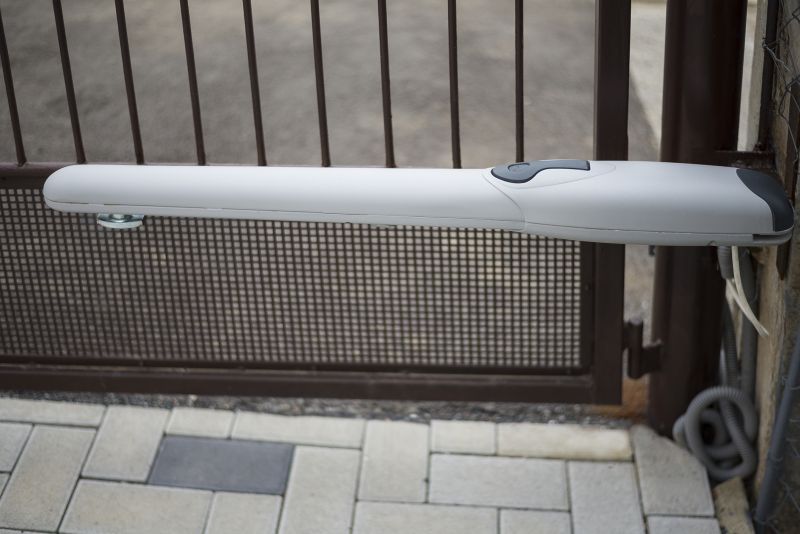 Gate Opener Installation in Annapolis, MD