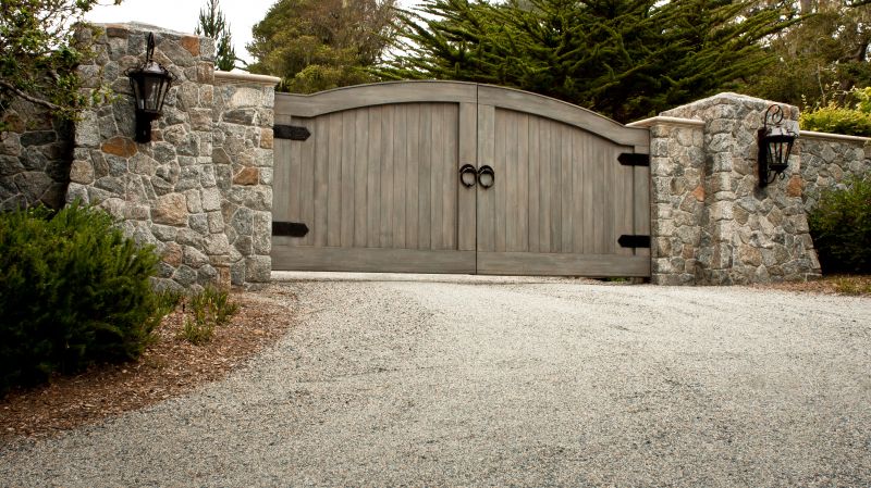 Gate System Installation in Cary, NC