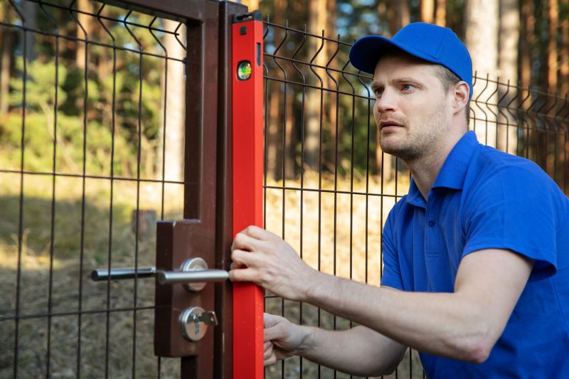 Gate System Installation in Franklin, TN
