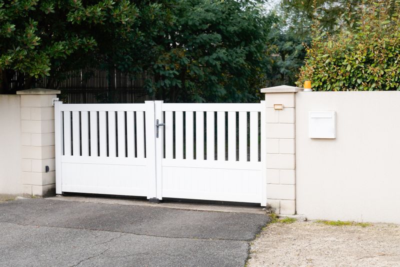 Main Gate Installation in Littleton, CO