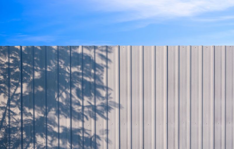 Metal Fence Installation in Des Moines, IA