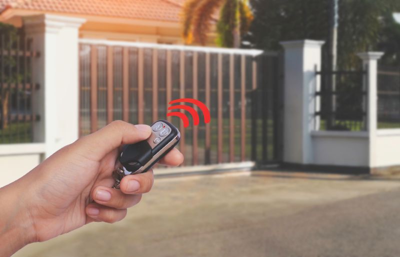 Remote Control Gate Service in Cary, NC
