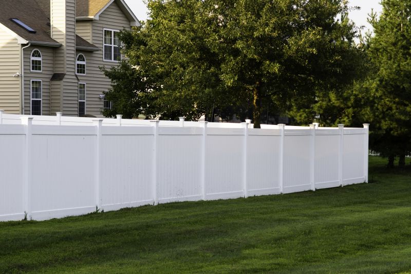 Vinyl Fence Installation in Grand Rapids, MI