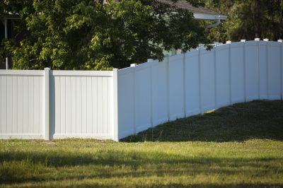 Vinyl Fence Replacement in Grand Rapids, MI