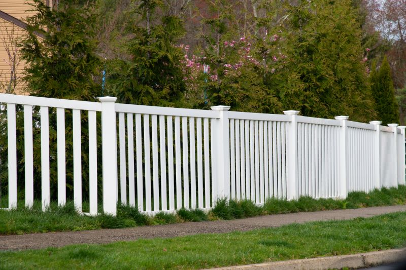 Vinyl Fence Replacement in Grand Rapids, MI